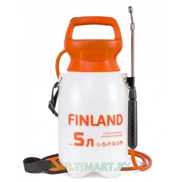 Опрыскиватель Finland 1937